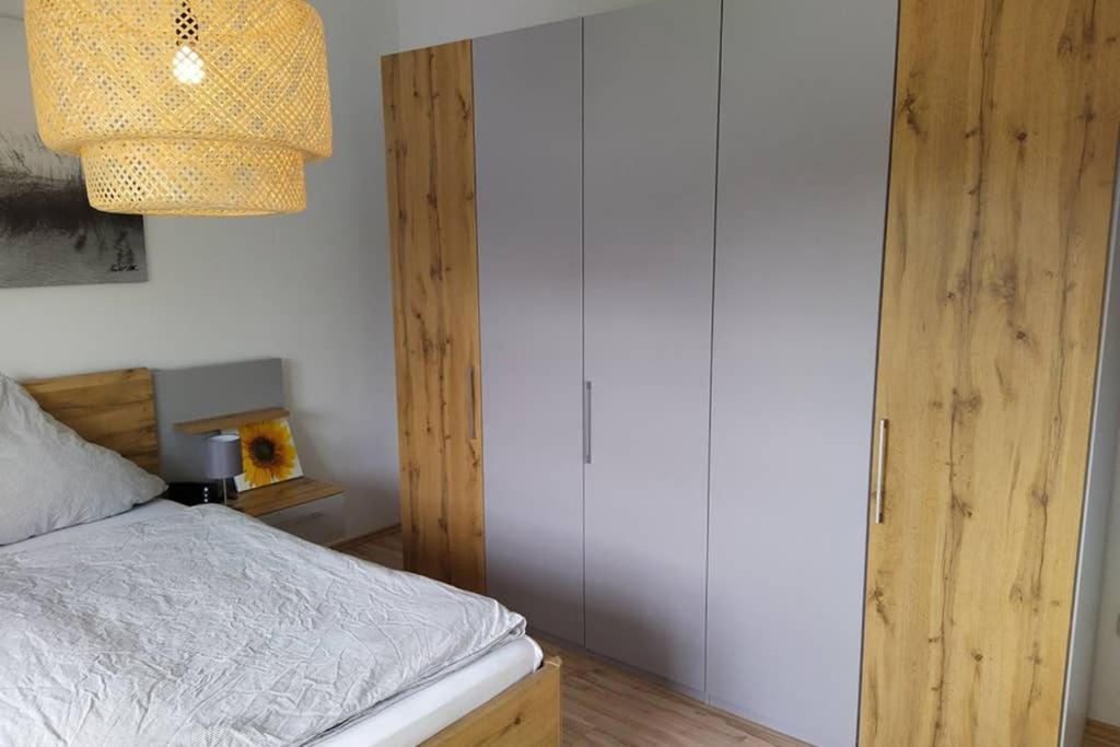 Entspannen Im Gruenen, Ferienwohnung Mit Eigenem Garten Keilberg Exterior foto